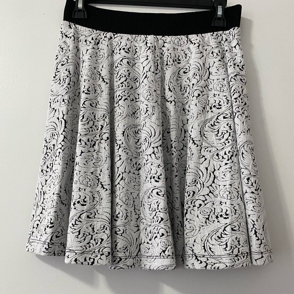Philosophy A-Line mini Skirt Size S